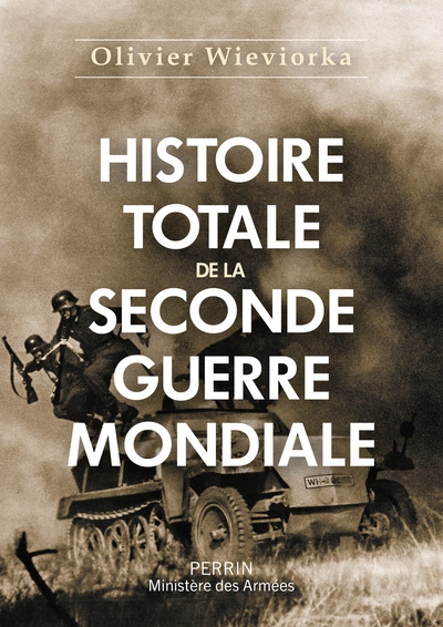 Histoire totale de la seconde guerre mondiale - Image principale