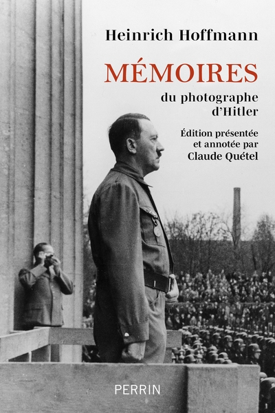 Mémoires du photographe d'hitler - Image principale