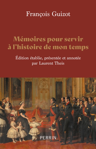 Mémoires pour servir à l'histoire de mon temps - Image principale
