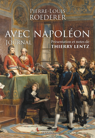 Avec napoléon - journal - Image principale