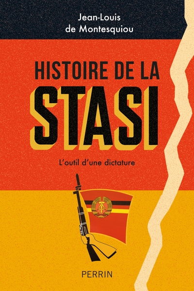 Histoire de la stasi - Image principale