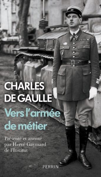 Vers l'armée de métier - Image principale