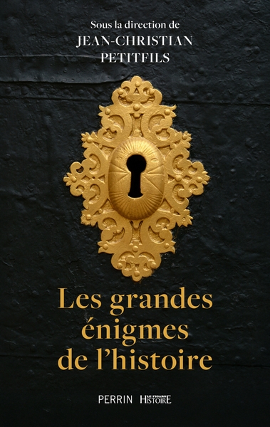 Les grandes énigmes de l'histoire - Image principale
