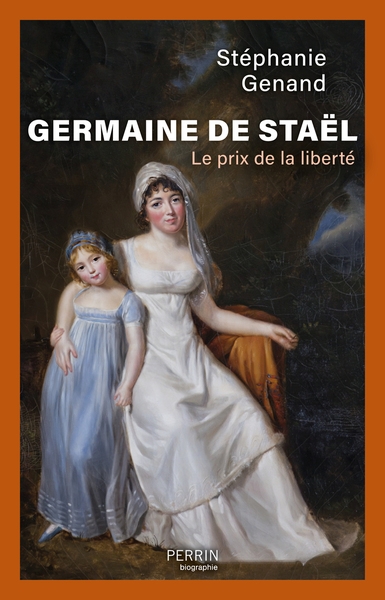 Germaine de staël - le prix de la liberté - Image principale
