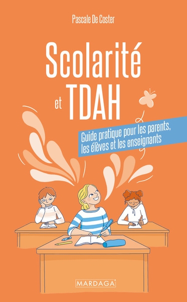 Scolarité et tdah - Image principale
