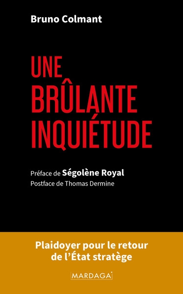 Une brûlante inquiétude - Image principale