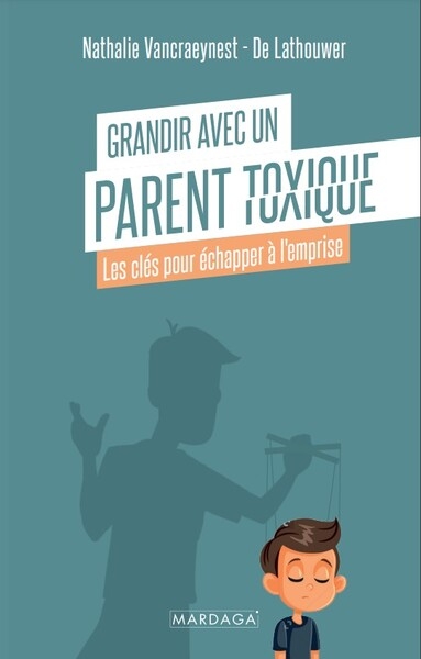 Grandir avec un parent toxique - Image principale