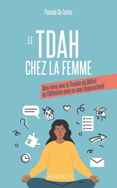 Le tdah chez la femme - Image principale