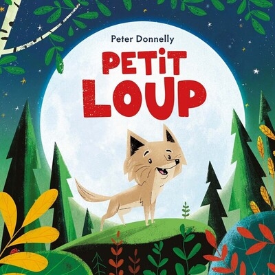 Petit loup - Image principale
