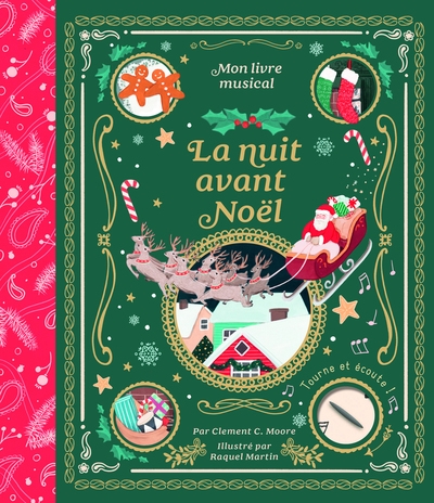 Nuit avant noel - Image principale