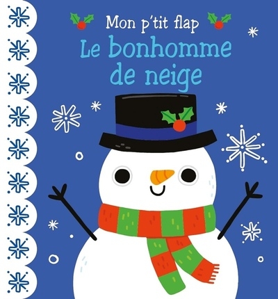 Le bonhomme de neige - Image principale