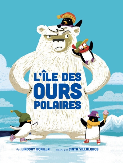 L'ile des ours polaires - Image principale