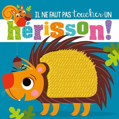 Il ne faut pas toucher un hérisson ! - Image principale