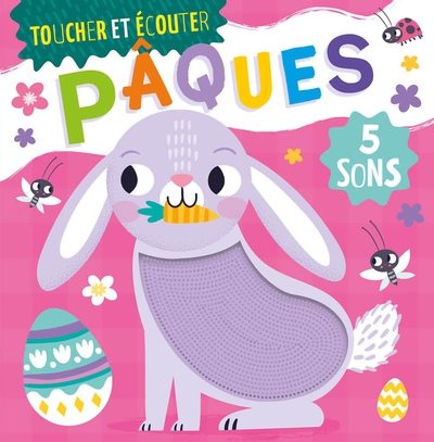 A toucher et a ecouter -paques - Image principale