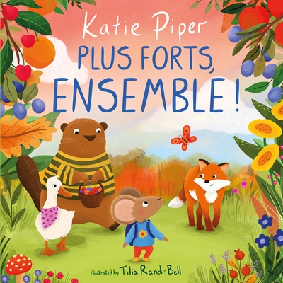 Plus forts, ensemble ! - petite souris - Image principale