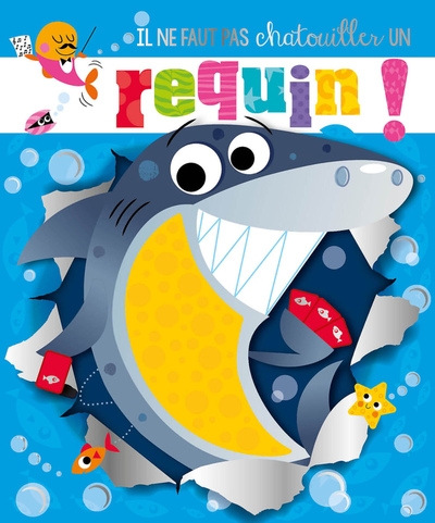 Il ne faut pas chatouiller un... requin - Image principale