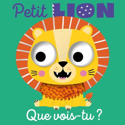 Que vois-tu, petit lion ? - Image principale