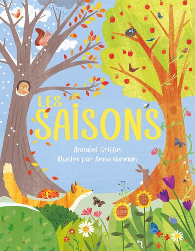 Les saisons - Image principale