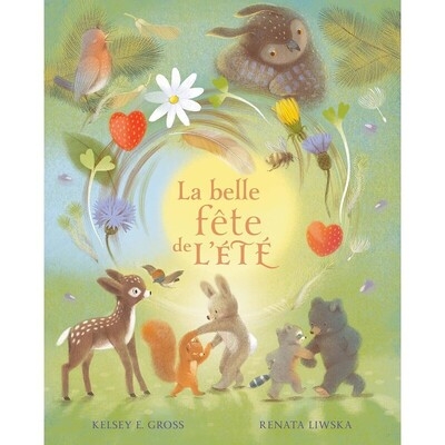 La belle fête de l'été - Image principale