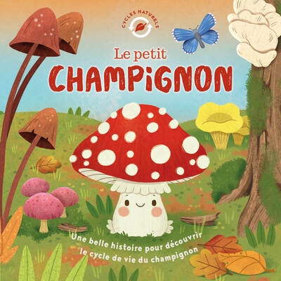 Le petit champignon - Image principale