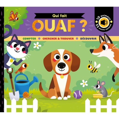 Qui fait... ouaf ? - Image principale