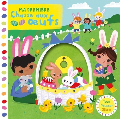 Ma première chasse aux oeufs - Image principale