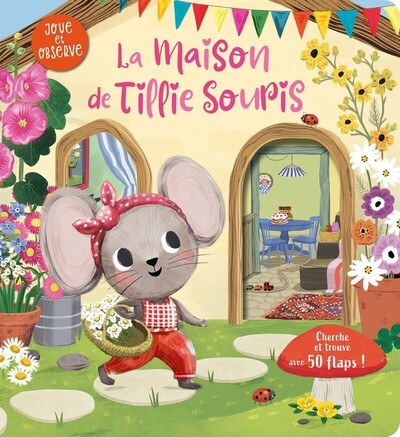 La maison de tillie souris - Image principale