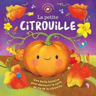 La petite citrouille - Image principale