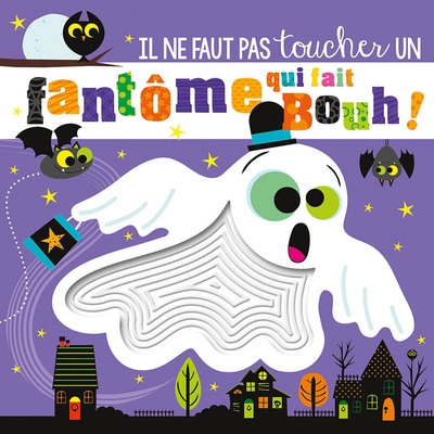 Il ne faut pas toucher un fantôme qui fait bouh ! - Image principale