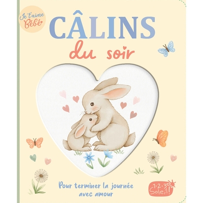 Je t'aime bébé - câlins du soir - Image principale