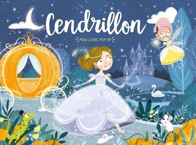 Mon pop-pop - cendrillon - Image principale