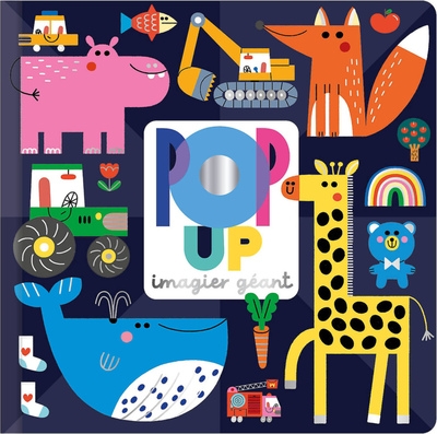 Pop up - imagier géant - Image principale