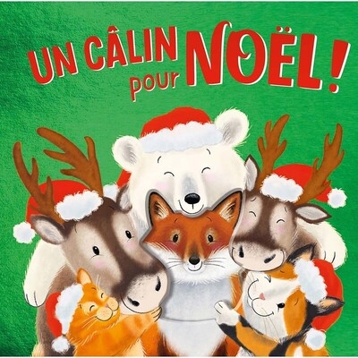 Un câlin pour noël ! - Image principale