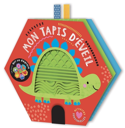 Livres pour jouer - mon tapis d'eveil - Image principale