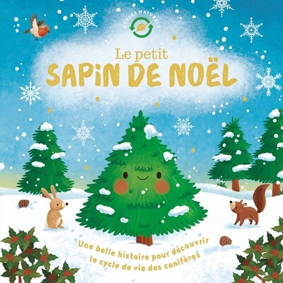 Le petit sapin de noel - Image principale