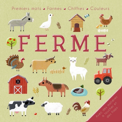 Bébé découvre - ferme - Image principale