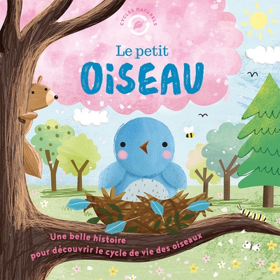 Le petit oiseau - Image principale