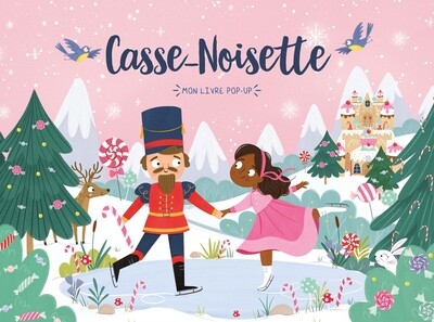 Mon livre pop-up - casse noisette - Image principale