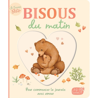 Bisous du matin - pour commencer la journée avec amour - Image principale