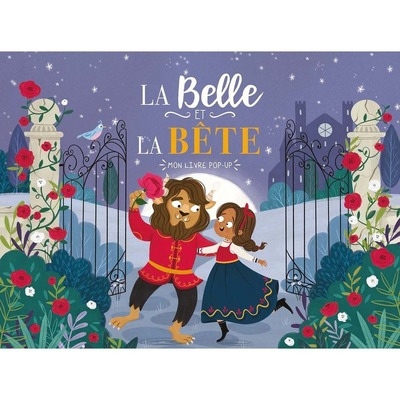 Mon pop-pop - la belle et la bête - Image principale