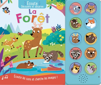 La foret - Image principale