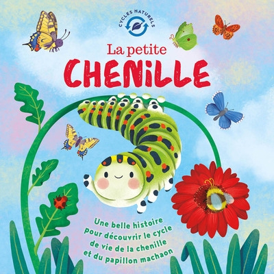 La petite chenille - Image principale