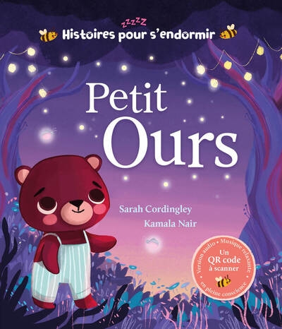 Histoires pour s'endormir - petit ours - Image principale