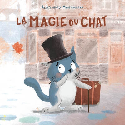 La magie du chat - Image principale