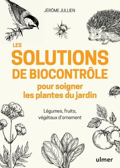 Les solutions de biocontrôle pour soigner les plantes du jardin - Image principale