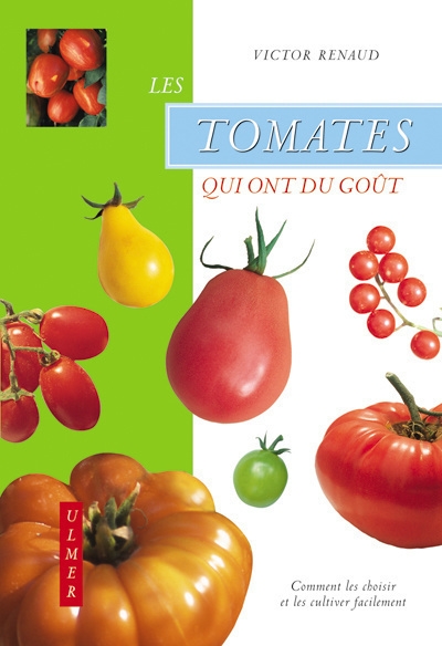 Les tomates qui ont du goût - Image principale