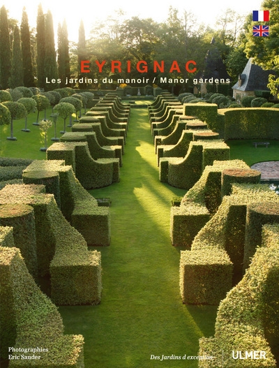 Eyrignac. les jardins du manoir (bilingue) - Image principale