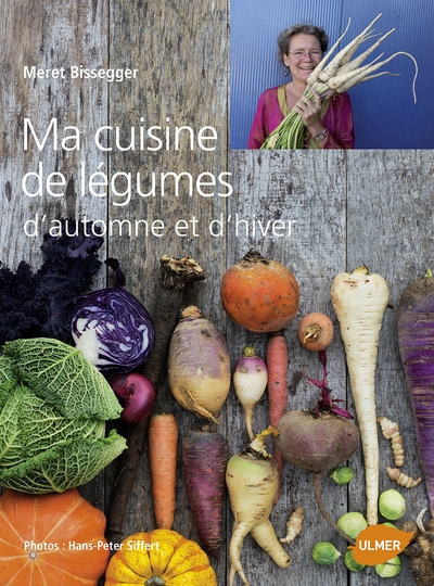 Ma cuisine de légumes d'automne et d'hiver - Image principale