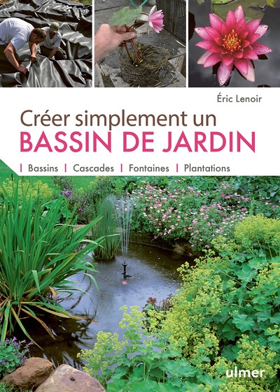 Créer simplement un bassin de jardin - Image principale