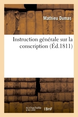 Instruction générale sur la conscription - Image principale